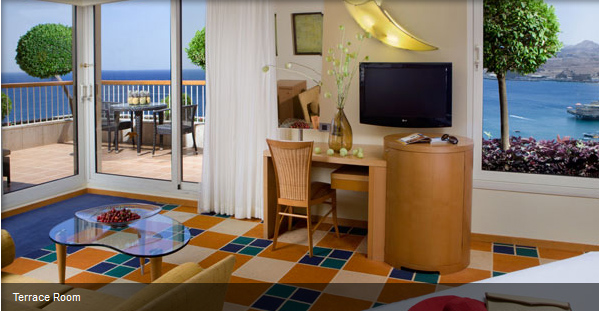 Dan Hotel 5* Delux Eilat hotels